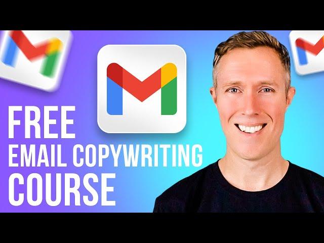 FREE COURSE: 6 Steps To Email Copywriting Success In 2024