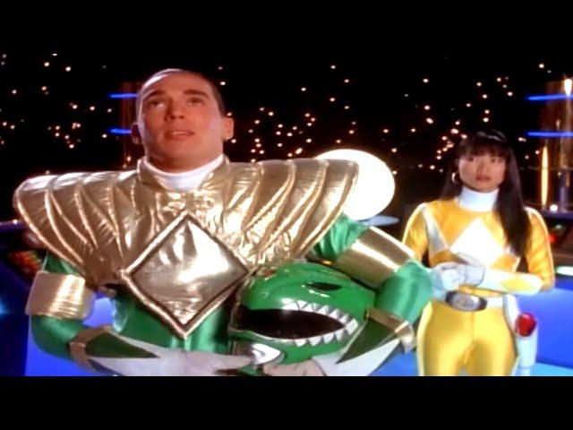 Welcome to Venus Island | Mighty Morphin | Full Episode | S02 | E10 | Power Rangers Official