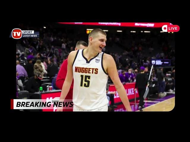 Nikola Jokić’s Record Breaking Night Powers Nuggets to Thrilling OT Victory Over Nets!