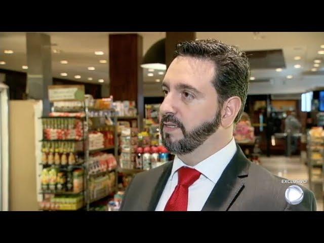 Jornal da Record - Golpe na Rede - Perito Judicial Adriano Vallim