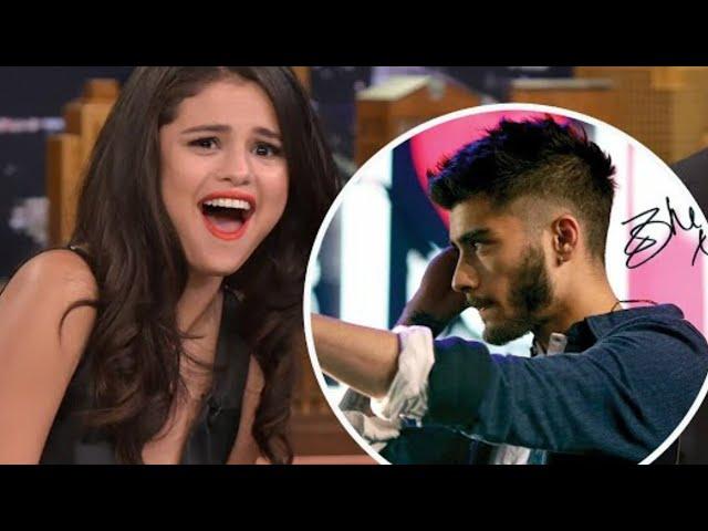 ZAYN MALIK being FLIRTED OVER BY FEMALE CELEBRITIES! (ZAYN PLANET)