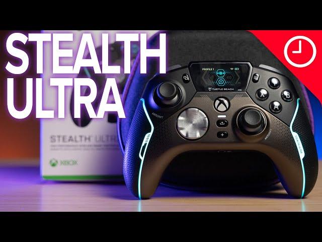 The BEST Premium Xbox controller? Turtle Beach Stealth Ultra review