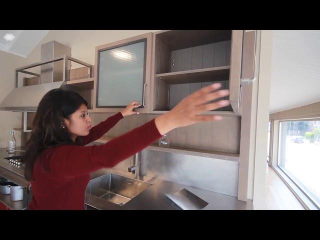 Lottocento Industrial Kitchen Style 2 - Solana Design Studio