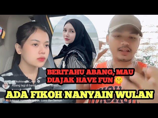 WULAN DIKASIH TAHU SOAL ABANG ‼️ Mau Janjian Di Ajak Seru Seruan