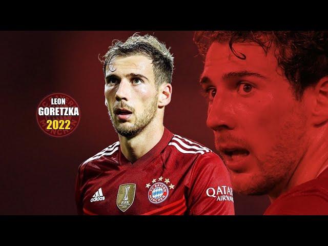 Leon Goretzka 2022 ● Amazing Skills Show | HD