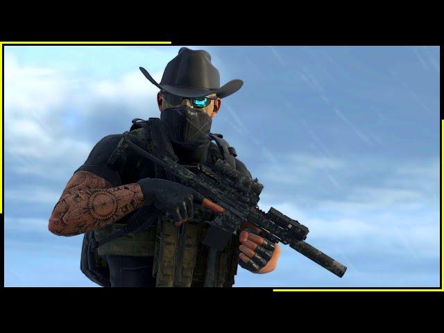 The Tactical Cowboy is BACK Baby! | Ghost Recon Breakpoint - Stealth Gameplay