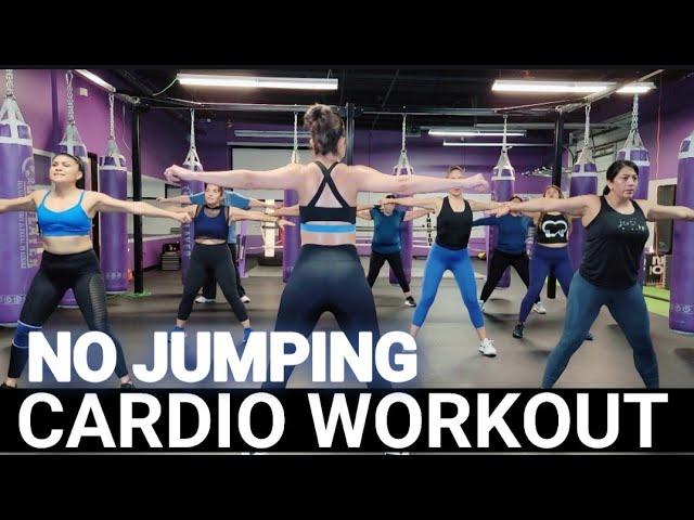 Low impact Cardio Workout / Beginners / CARDIO SIN SALTOS PARA PRINCIPIANTES