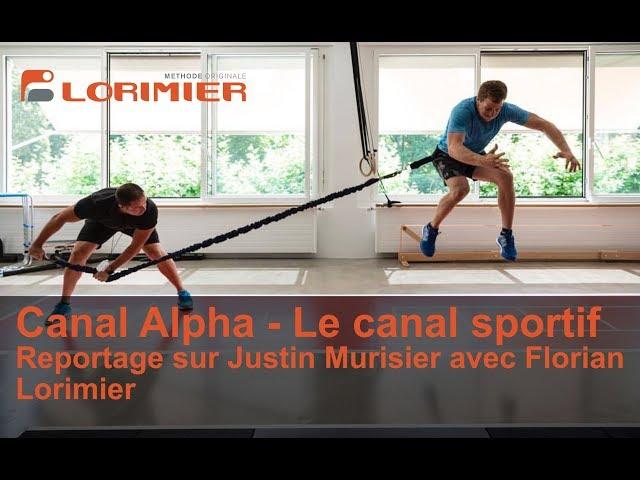 Canal Sportif : Préparation estivale de Justin Murisier