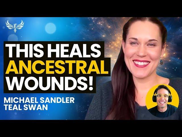 Break Free From Ancestral Wounds And Karma! What Your Need To Know! | Teal Swan