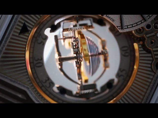 Reverso Tribute Gyrotourbillon® | Jaeger-LeCoultre