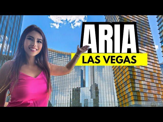 Aria Las Vegas  Honest Review