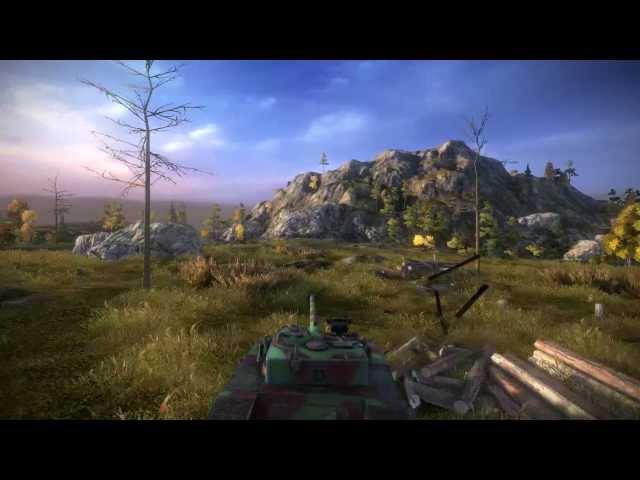 Epic Tank Battle - Episode X - Tubbeh & Turbotube - World of Tanks Gameplay