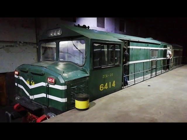 Starting of Locomotive ZCU-20 || Manual Starting in the Shed || Ready to serve 38 Dn Fareed Express