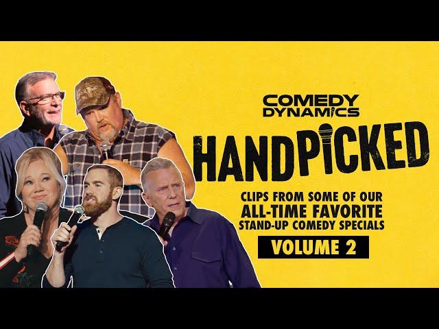Comedy Dynamics Handpicked (Stand-Up Comedy Volume 2)