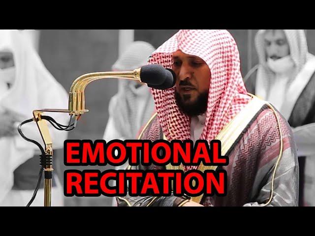 The Family Of 'Imran | Emotional Qur'an Recitation | Sheikh Maahir