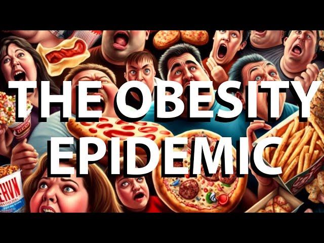 The Global Obesity Epidemic  -  Advanced Level English Conversation  ESL TOEIC  Part 1