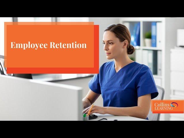 Factors Affecting Employee Retention - Dr. Jim Collins