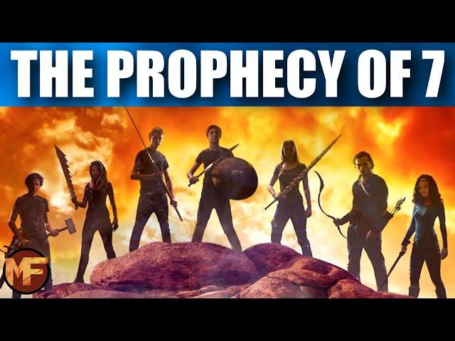 Percy Jackson: The Prophecy of 7 Explained (Heroes of Olympus)