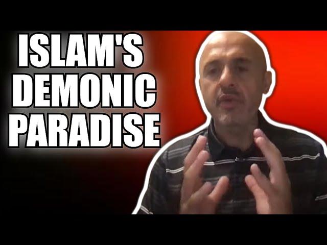 DESTROYING Islam's DEMONIC View of Heaven [Debate] | Sam Shamoun