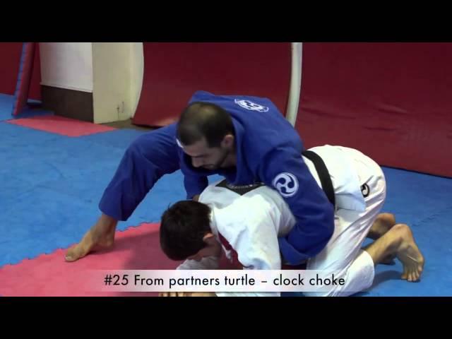 BJJ Fundamentals (Brazilian Jiu Jitsu for beginners )