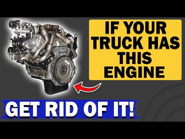 13 WORST Truck Engines of All Time (Avoid at All Costs)