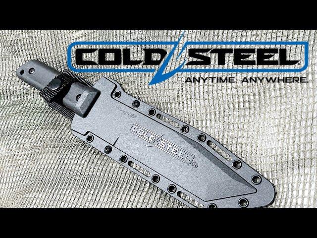 Cold Steel GI Tanto: Budget Utility Blade