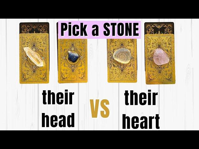 Their THOUGHTS and FEELINGS about you| Pick a Card Love Tarot Reading 