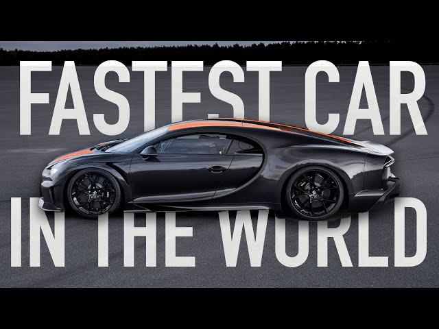 What's the Fastest Car in the World?