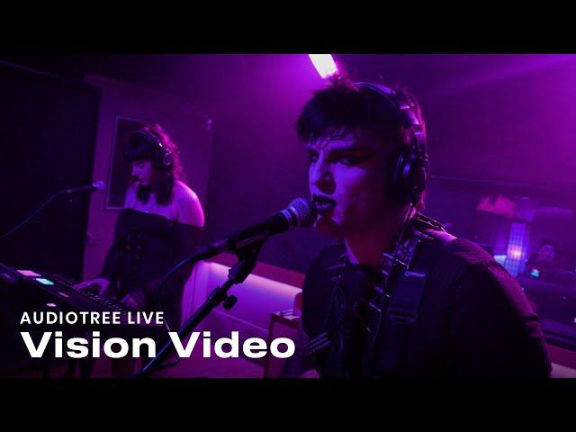 Vision Video on Audiotree Live (Full Session)