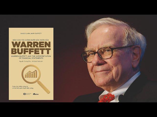 Báo cáo tài chính dưới góc nhìn của warren buffett - sách nói