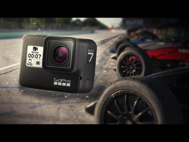 GoPro HERO7 Black | First Look Review