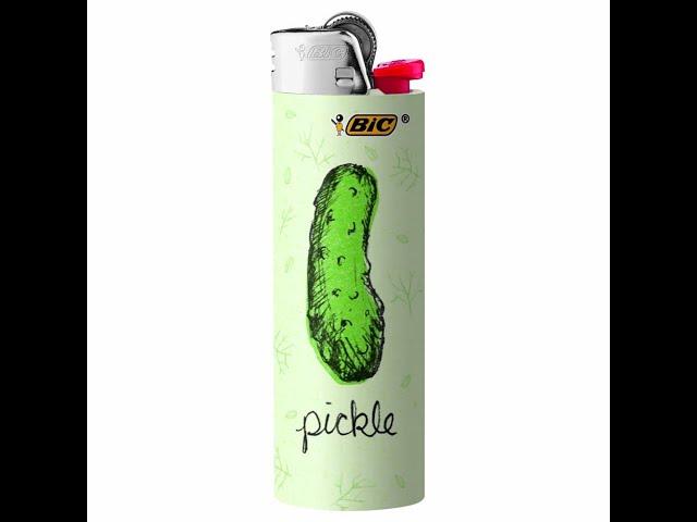 Fiber Optic Pickle Lighter