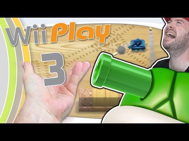 Wii PLAY   #3: Panzerkiste