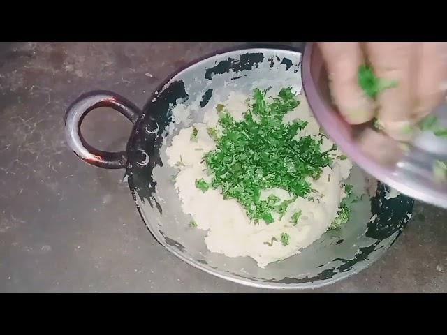 Hamara aj ka khana aaloo ki kachori #Berojgar sharmili ️