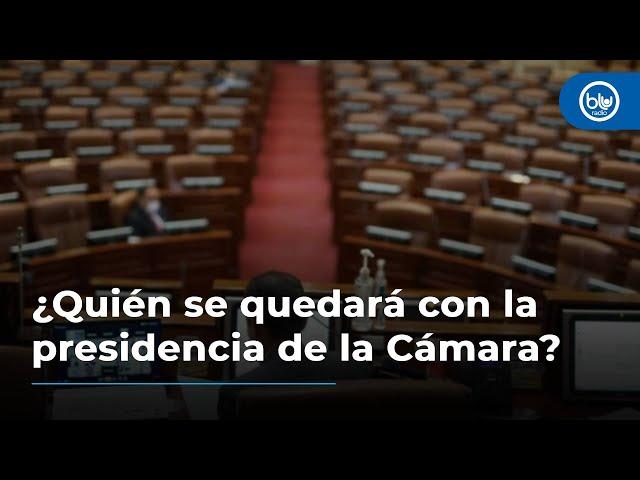 Así van los votos en el Partido Verde: ¿quién se quedará con la presidencia de la Cámara?