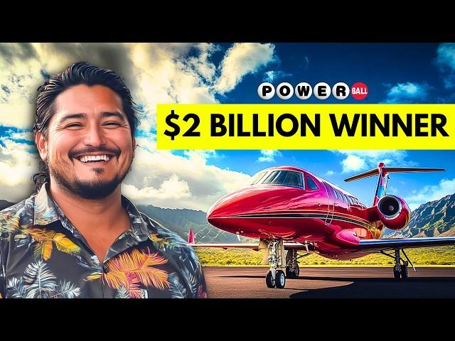 Stupidly EXPENSIVE Things Edwin Castro Owns | Biggest POWERBALL Winner