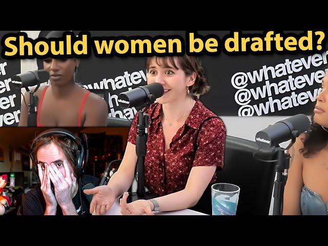 Feminist Brains Explode With This Simple Question