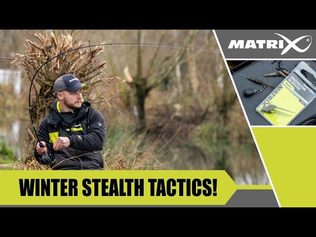 Aidan Mansfield's Winter Stealth Tactics!