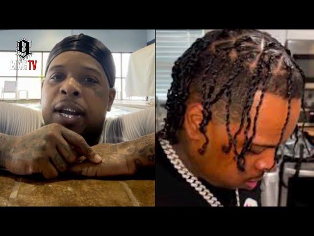 "I'm Fasting" Finesse2Tymes Claims He Needs An Unattractive Hairstylist! ‍️