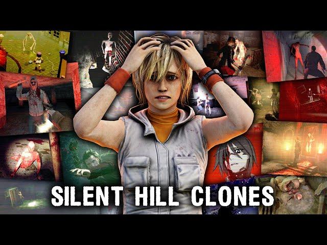 The Wild World of Silent Hill Clones