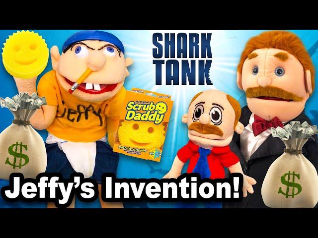 SML Movie: Jeffy's Invention!