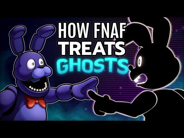 How Does POSSESSION Work in Five Nights at Freddy's? | FNAF Theory