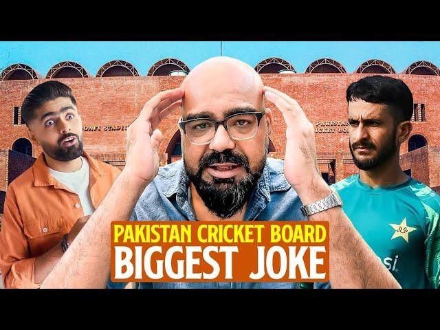 Pakistan Cricket Board Biggest Joke | Junaid Akram Clips