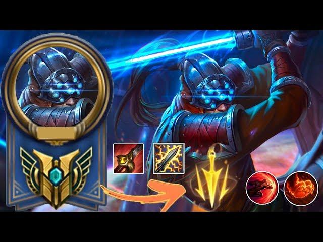 Master Yi Montage 8 - Best Master Yi Plays | League Of Legends Mid