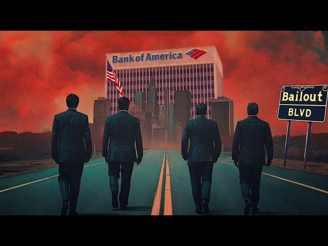 Game of Loans - Untold Story of Bank of America | 2024 Documentary