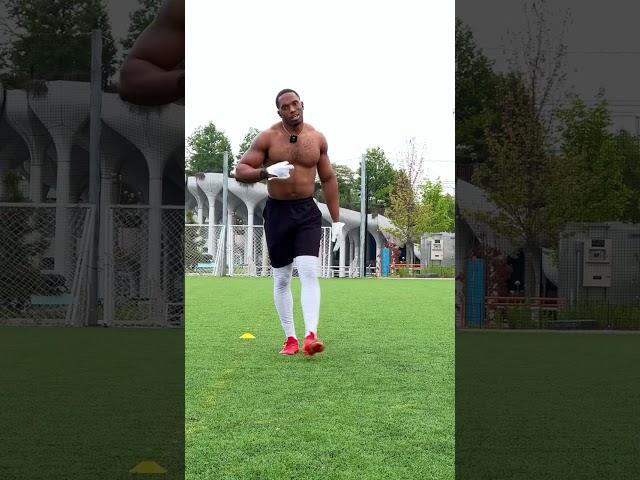 Full Speed Training Workout