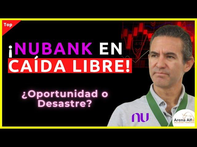 ¡Acciones de Nubank en Caída! ¿Momento para Comprar?