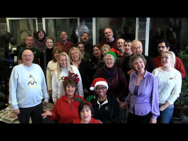 Happy Holidays from WKSU