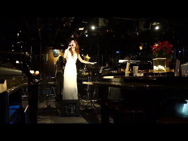 Mylene Pedroso & Henrik Hansson - "Time To Be Lovers" (live)