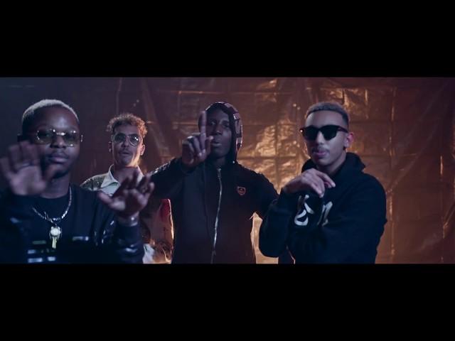 Ouss & Riane Feat Bosh & Leto - Freestyle Légendaire #5 (Dinéro) I Daymolition